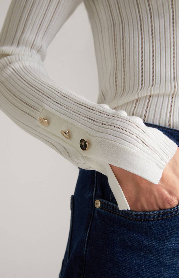 Joop Longsleeve In Ecru