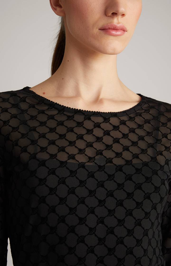 Joop Longsleeve In Schwarz