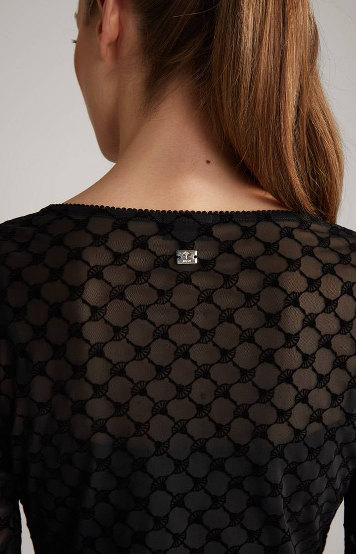 Joop Longsleeve In Schwarz