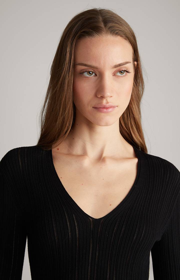 Joop Longsleeve In Schwarz