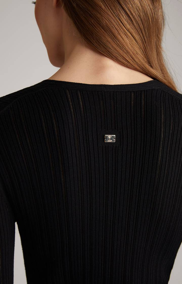 Joop Longsleeve In Schwarz