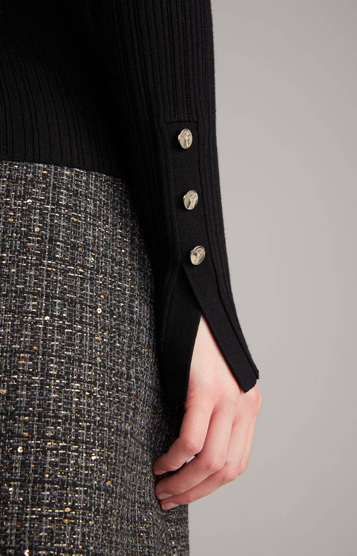 Joop Longsleeve In Schwarz