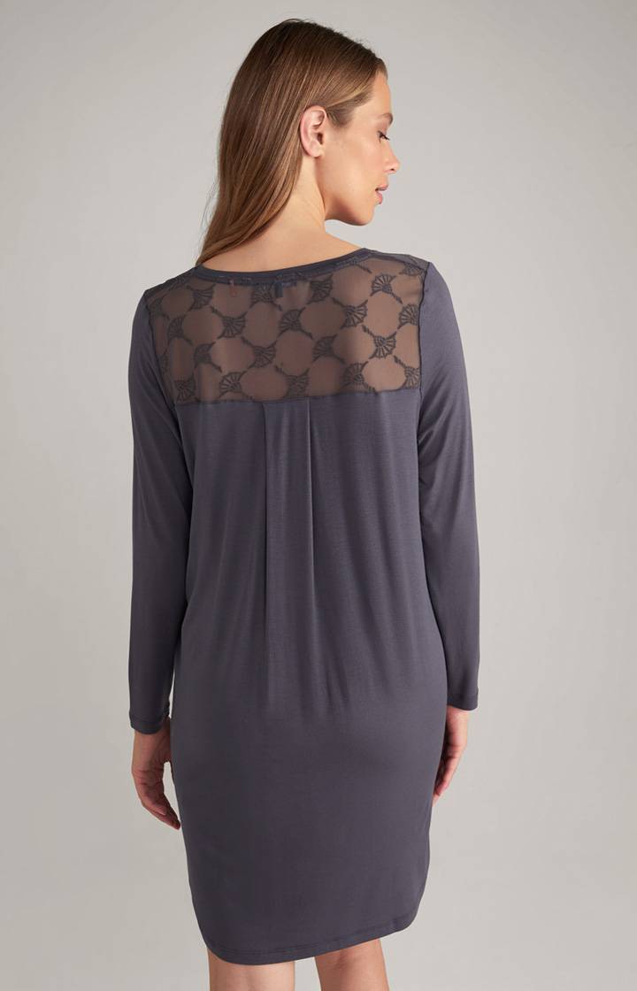 Joop Lounge-Longshirt In Anthrazit