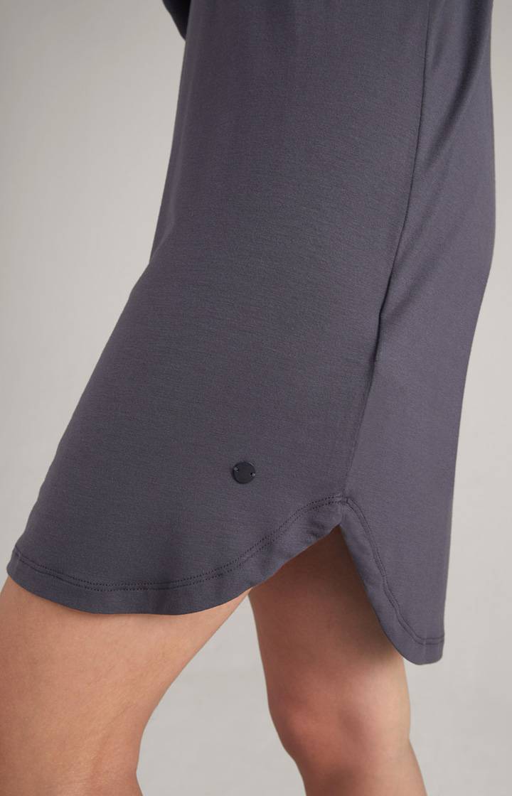 Joop Lounge-Longshirt In Anthrazit
