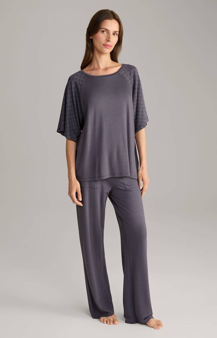 Joop Loungewear Hose In Anthrazit