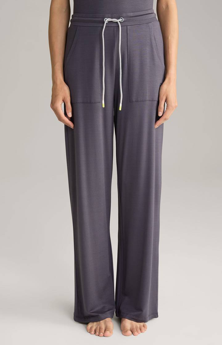 Joop Loungewear Hose in Anthrazit