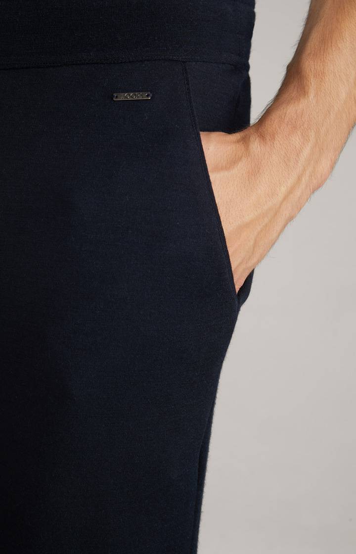 Joop Loungewear Hose In Dark Blue