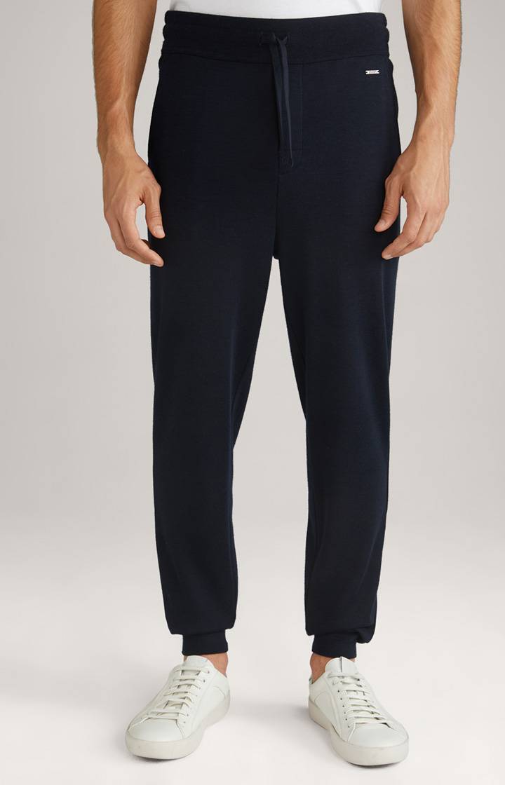 Joop Loungewear Hose in Dark Blue