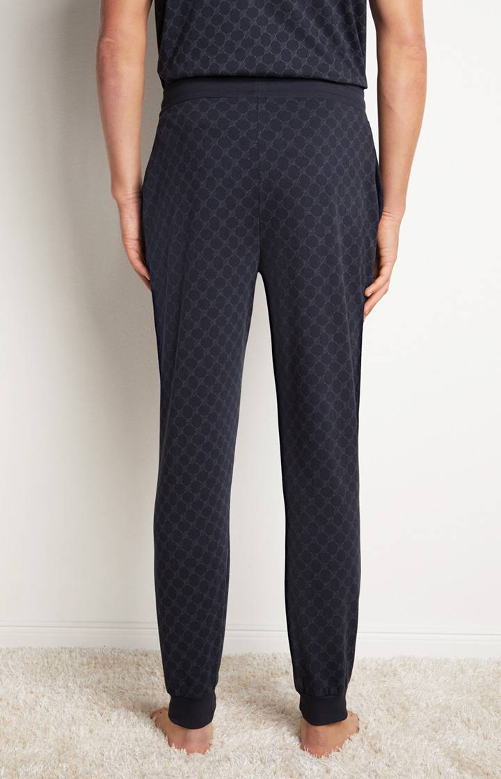 Joop Loungewear Hose In Dunkelblau