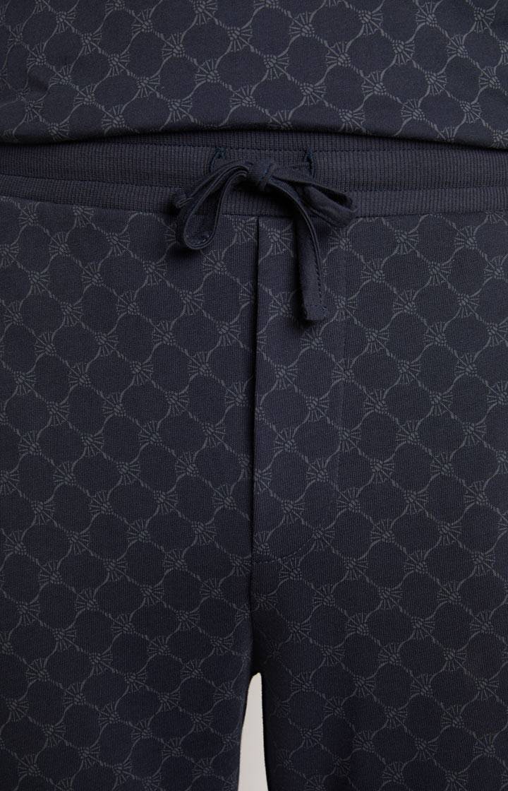 Joop Loungewear Hose In Dunkelblau