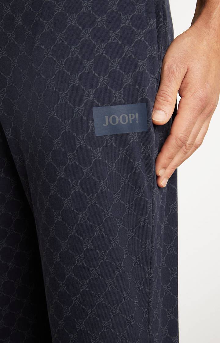 Joop Loungewear Hose In Dunkelblau