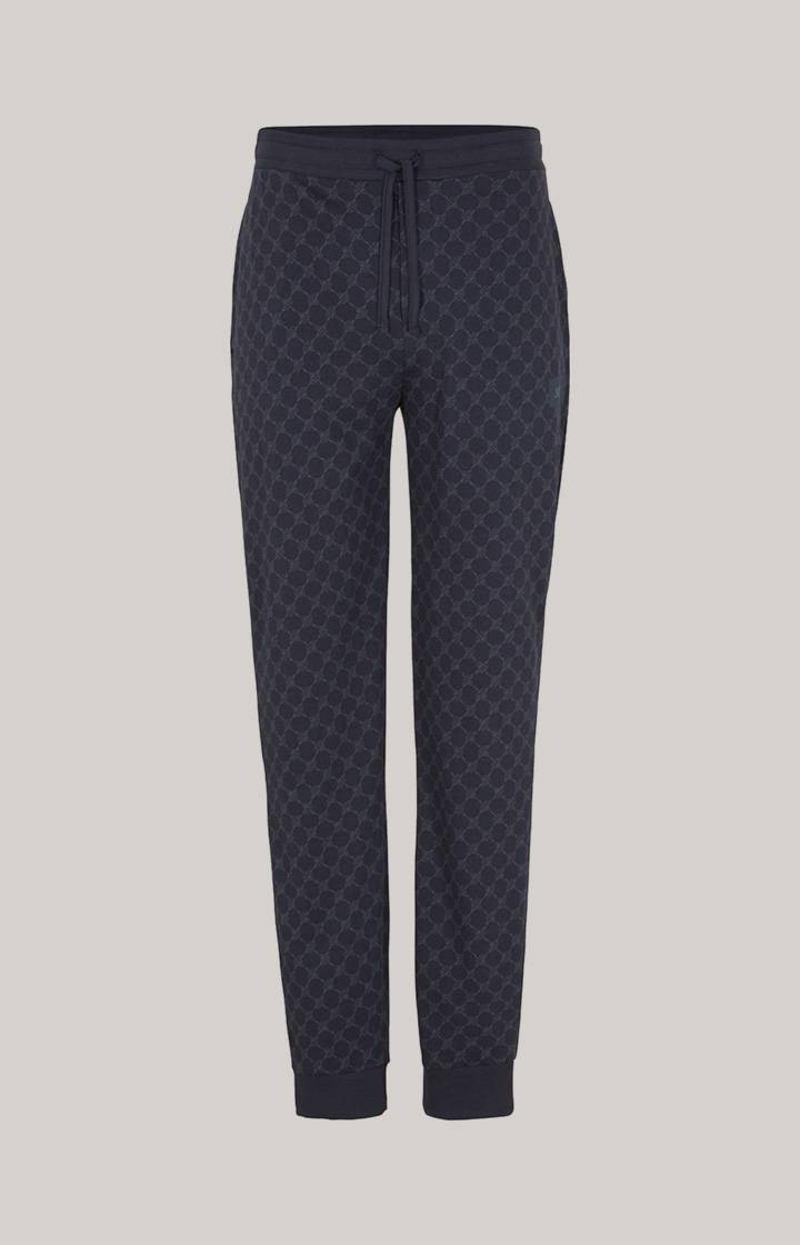 Joop Loungewear Hose In Dunkelblau