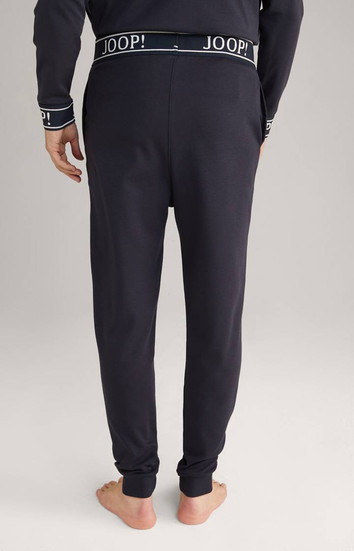 Joop Loungewear Hose In Dunkelblau