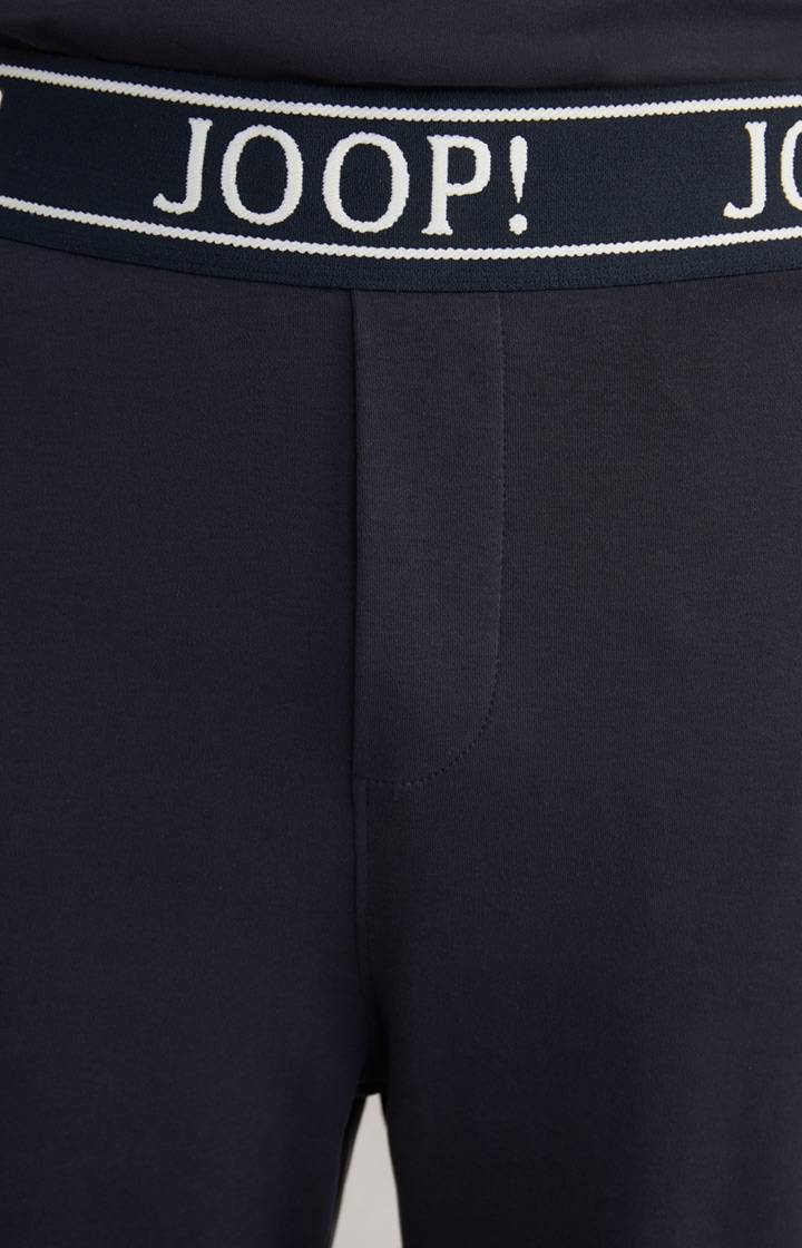 Joop Loungewear Hose In Dunkelblau