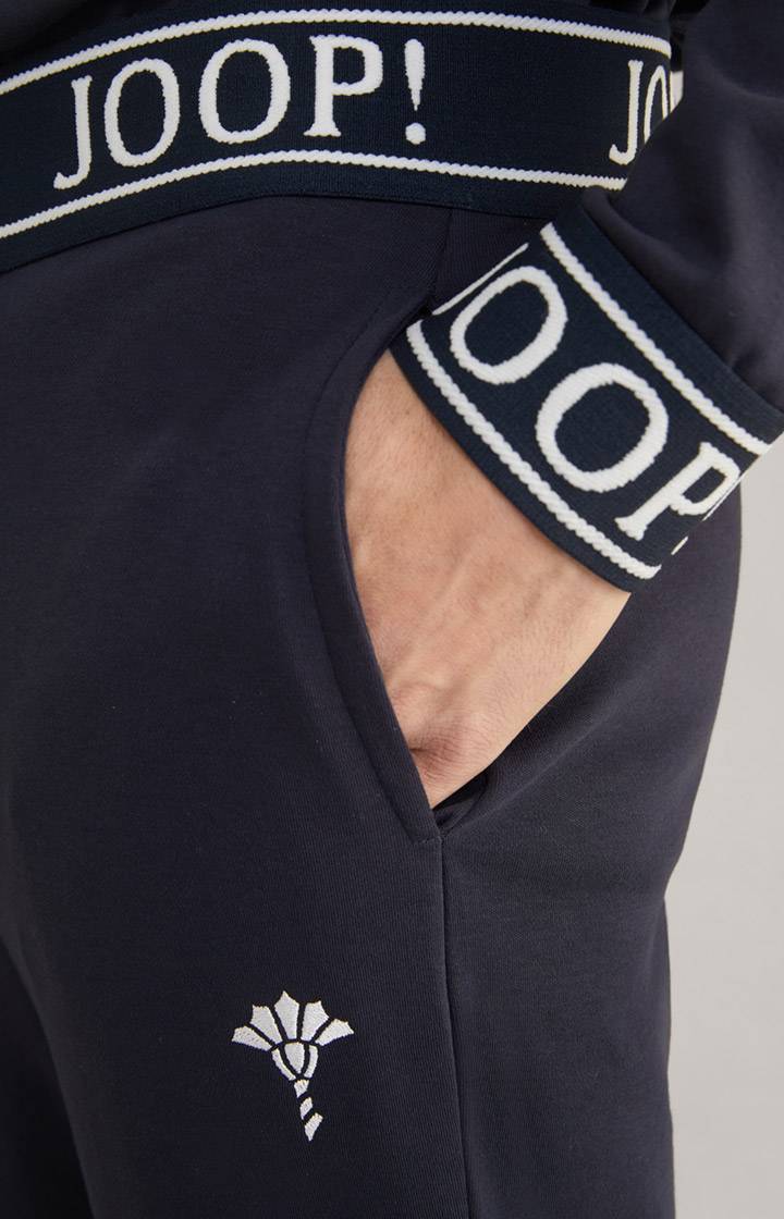 Joop Loungewear Hose In Dunkelblau