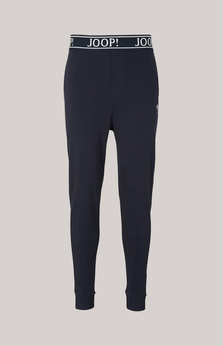 Joop Loungewear Hose In Dunkelblau