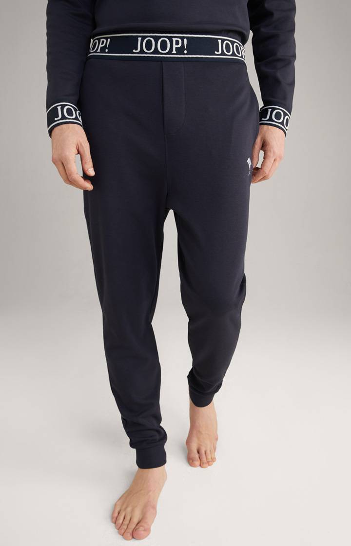 Joop Loungewear Hose in Dunkelblau