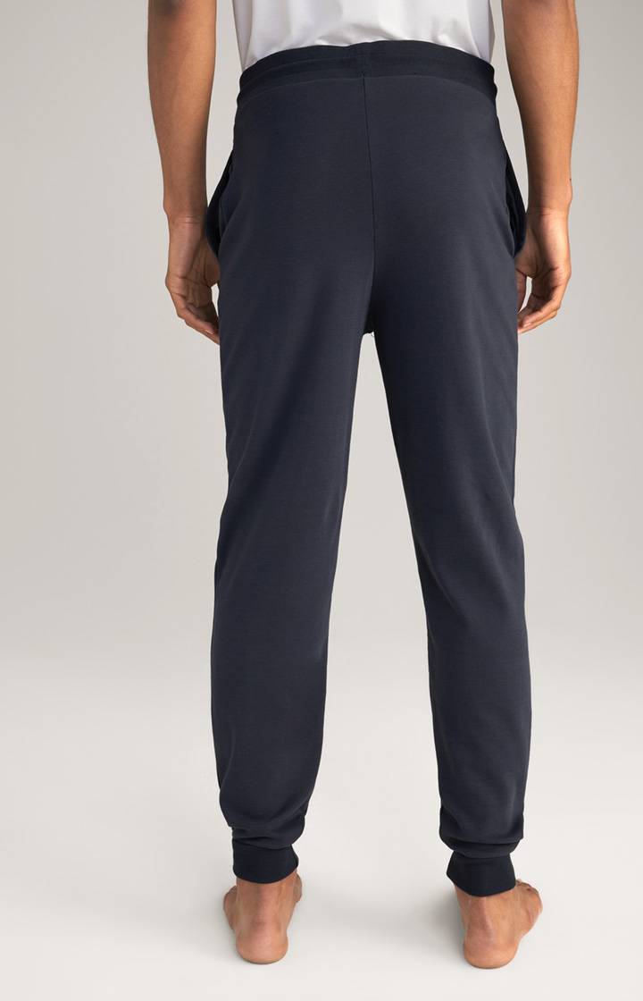 Joop Loungewear Hose In Dunkelblau