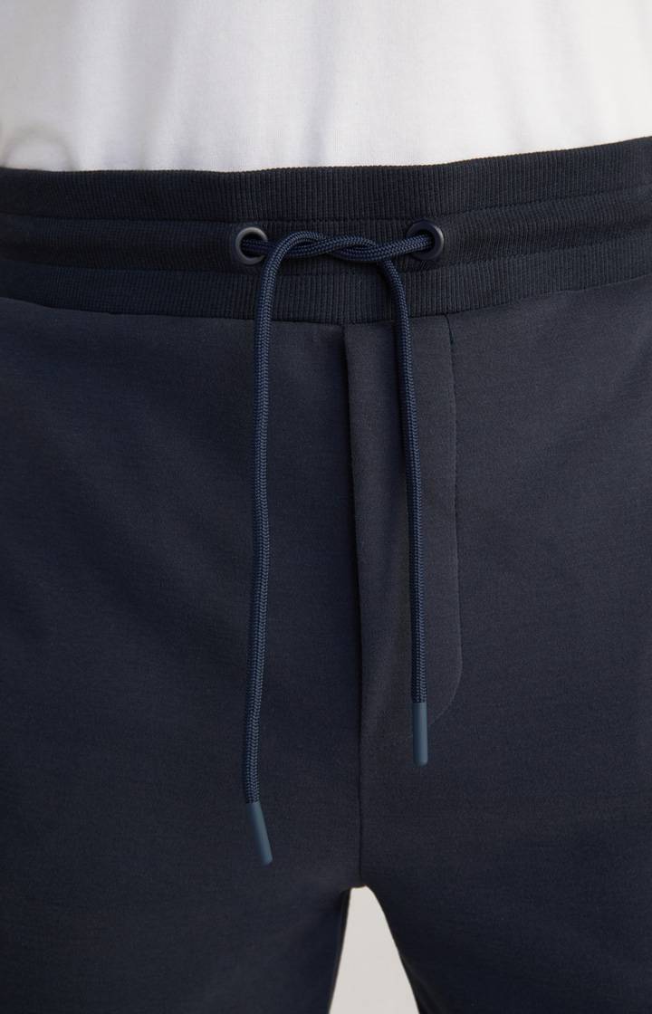 Joop Loungewear Hose In Dunkelblau