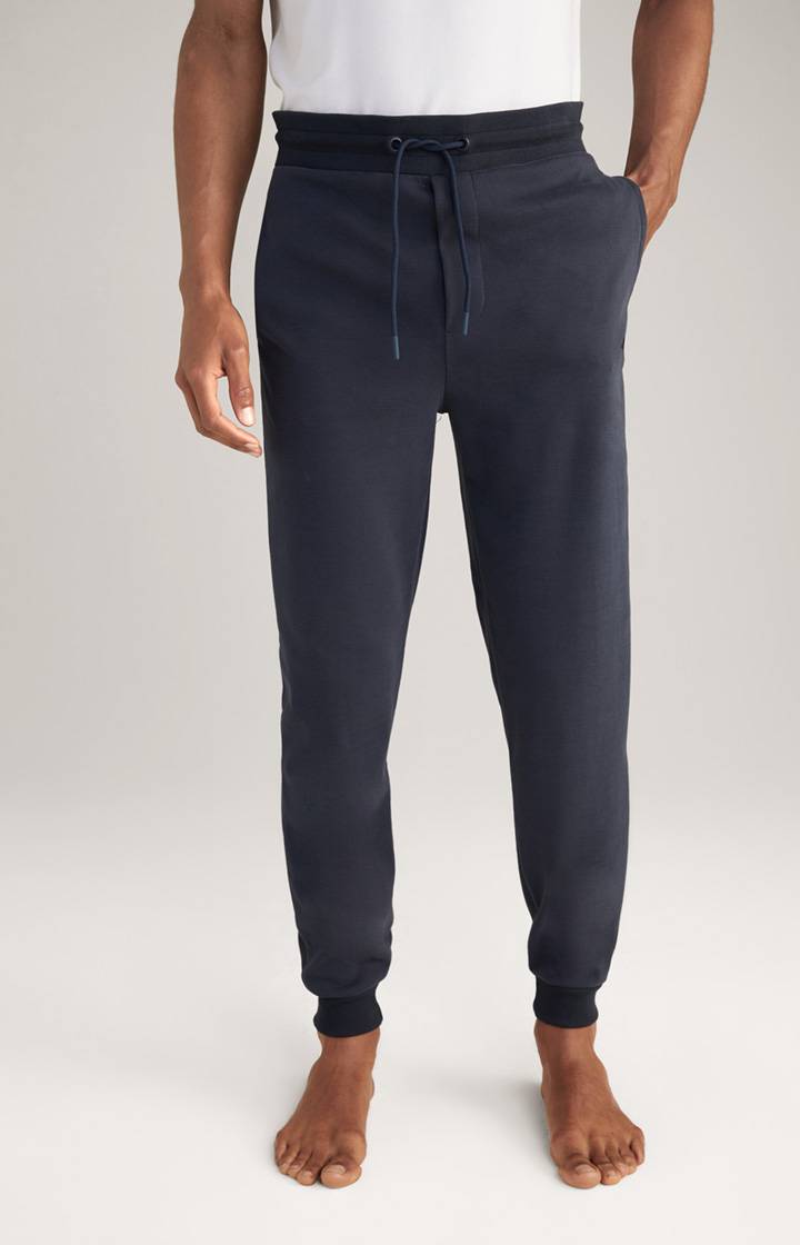 Joop Loungewear Hose in Dunkelblau