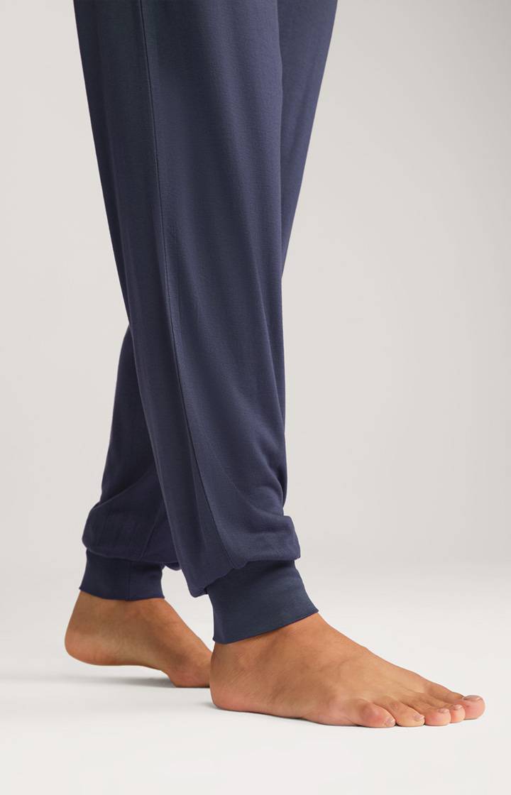 Joop Loungewear Hose In Dunkelblau