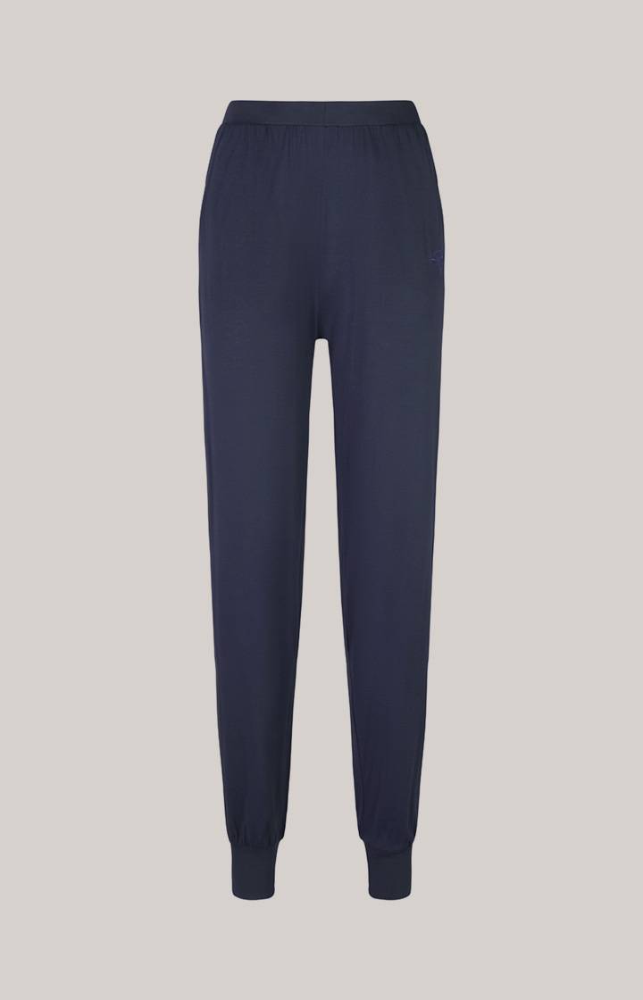 Joop Loungewear Hose In Dunkelblau