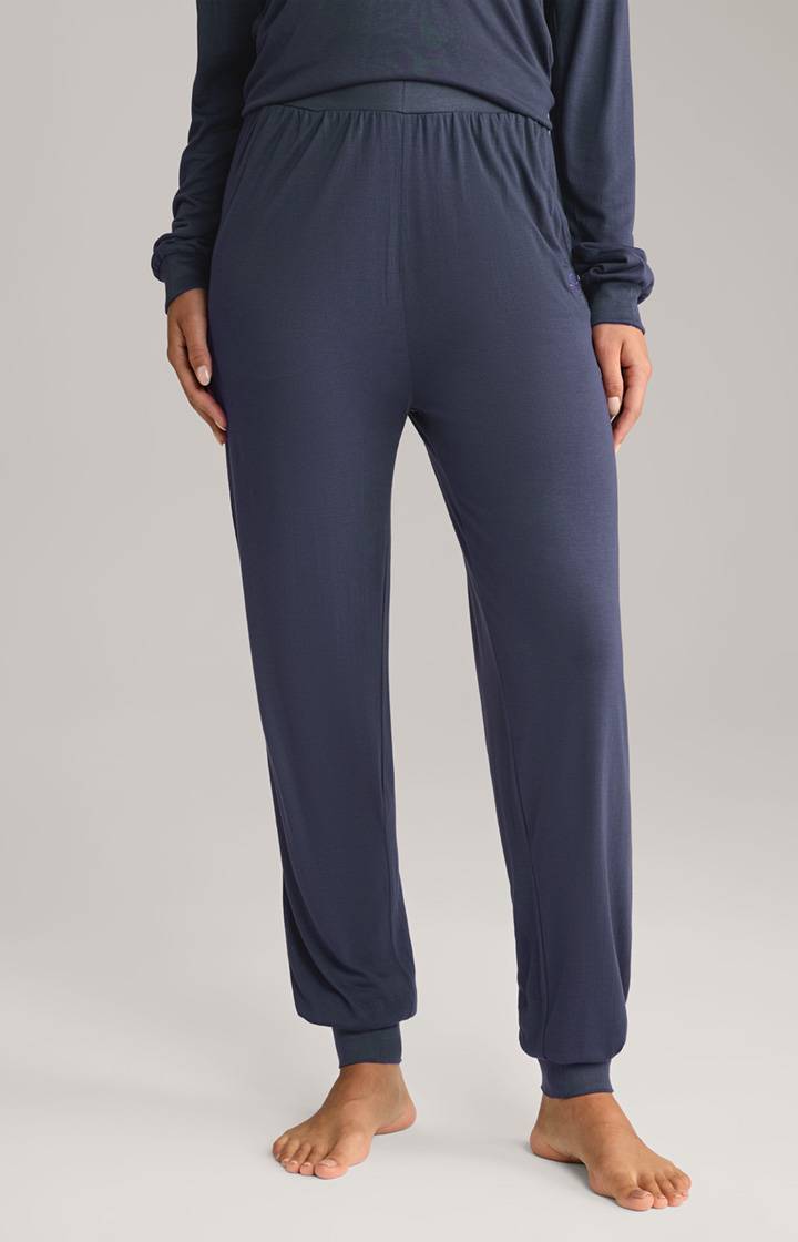 Joop Loungewear Hose in Dunkelblau