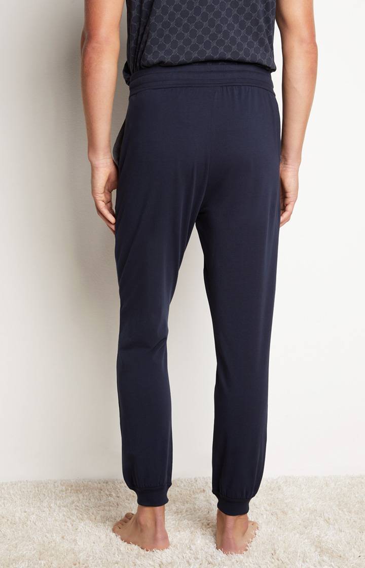 Joop Loungewear Hose In Dunkelblau
