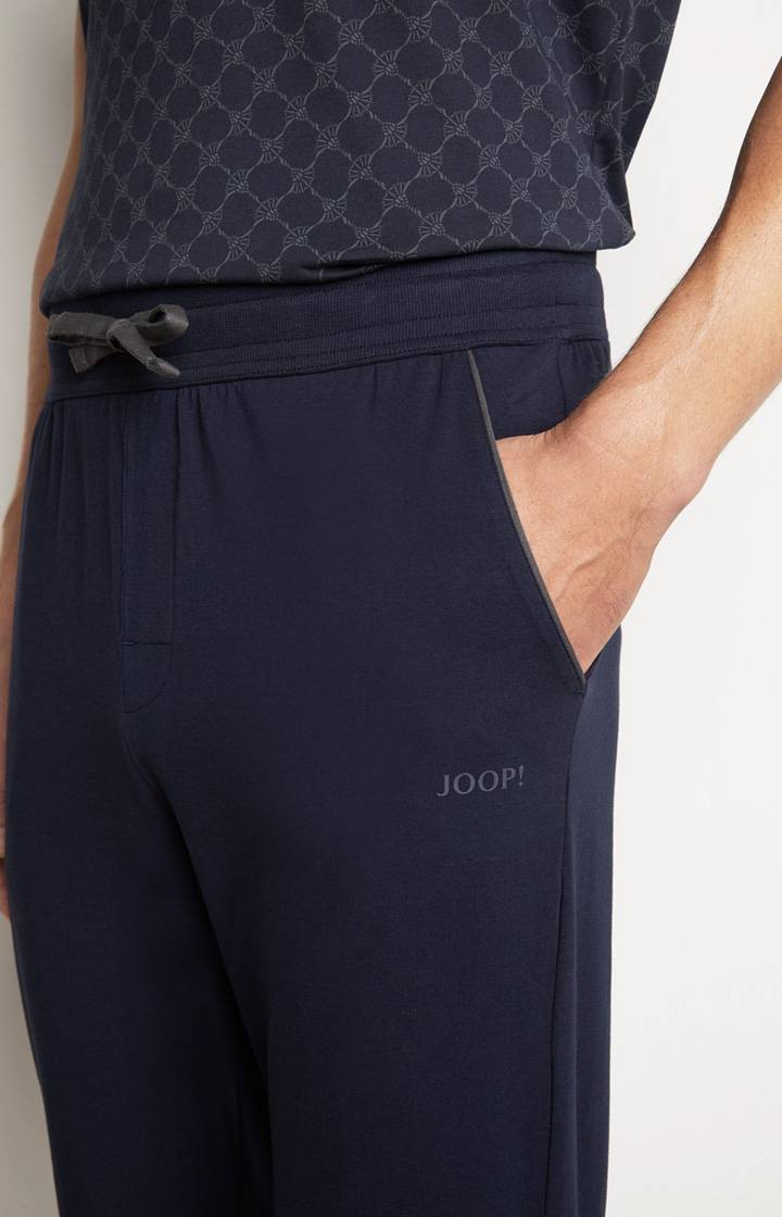 Joop Loungewear Hose In Dunkelblau