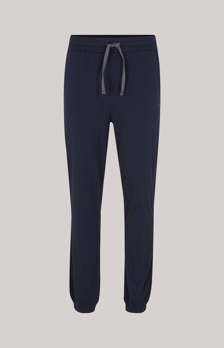 Joop Loungewear Hose In Dunkelblau
