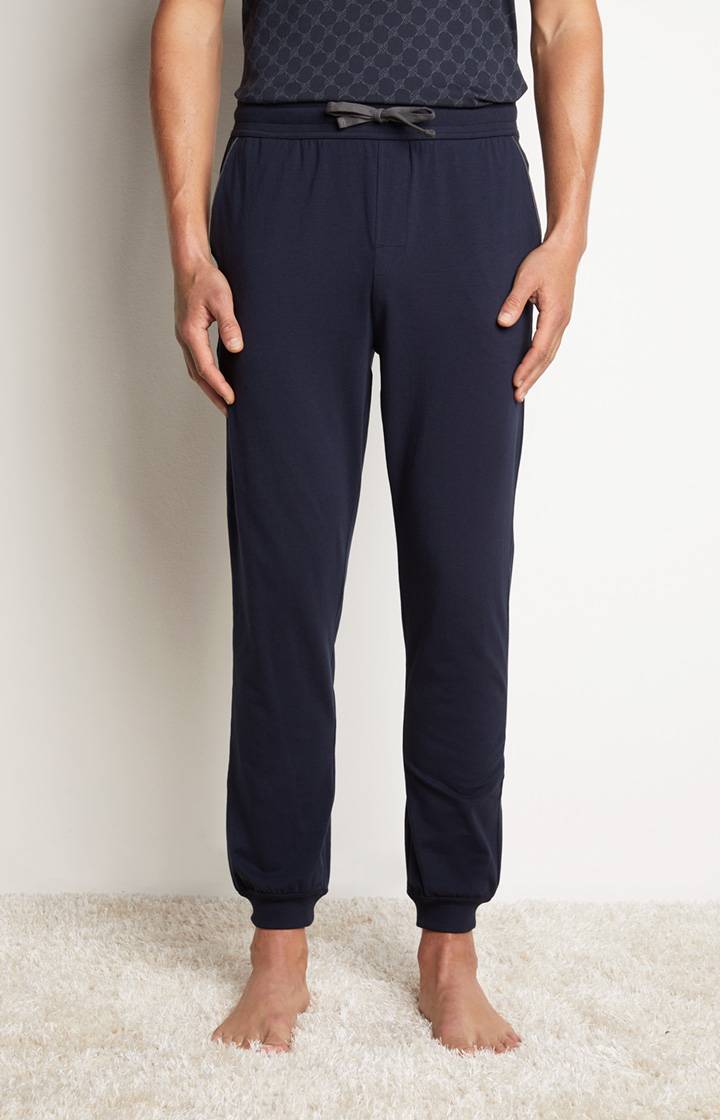 Joop Loungewear Hose in Dunkelblau