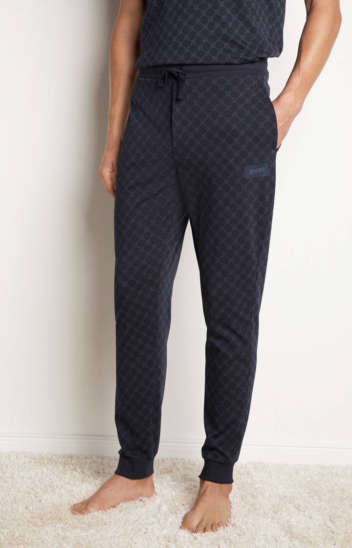 Joop Loungewear Hose in Dunkelblau