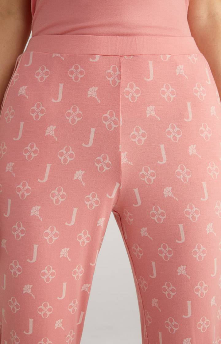 Joop Loungewear Hose In Flamingo