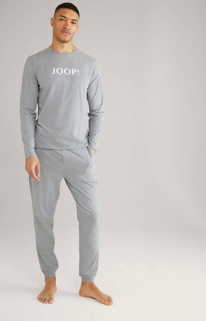 Joop Loungewear Hose In Grau