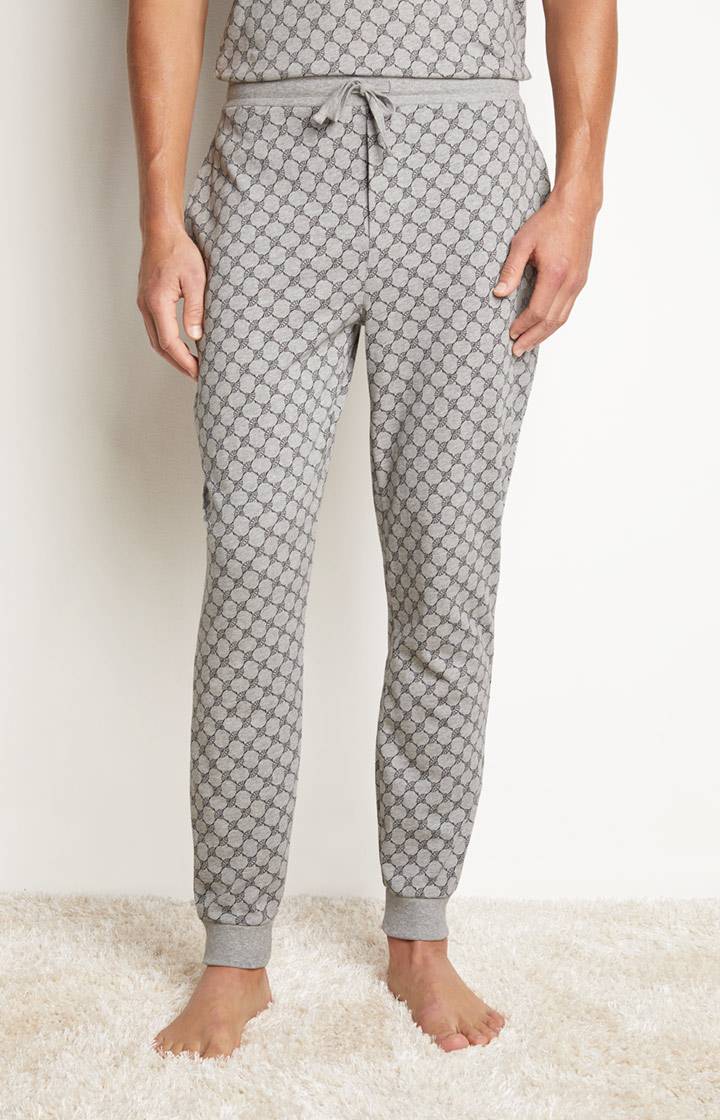 Joop Loungewear Hose in Grau