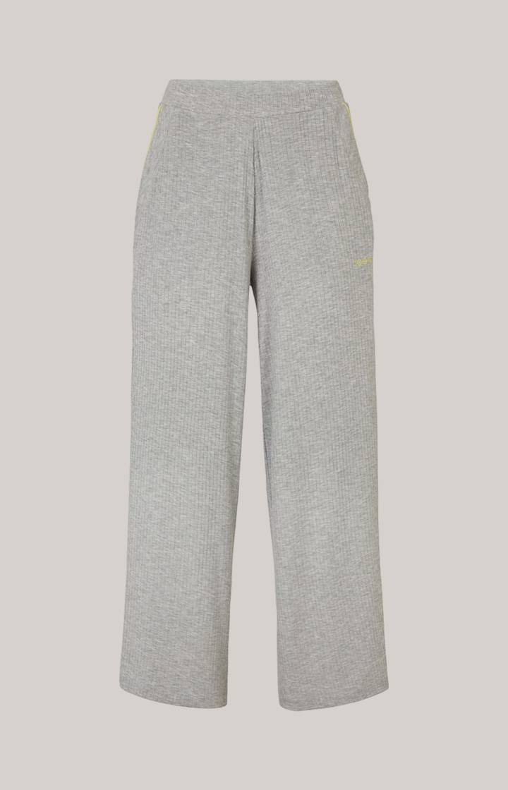 Joop Loungewear Hose In Grey Melange