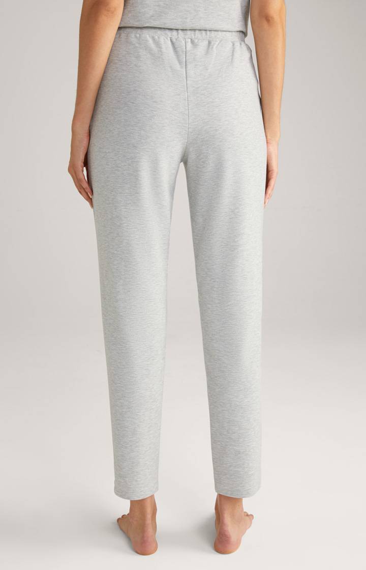 Joop Loungewear Hose In Grey Melange