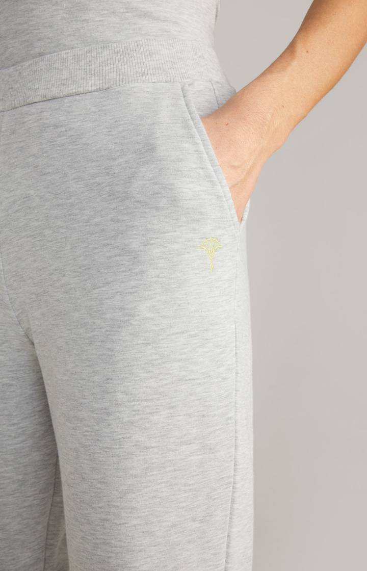 Joop Loungewear Hose In Grey Melange