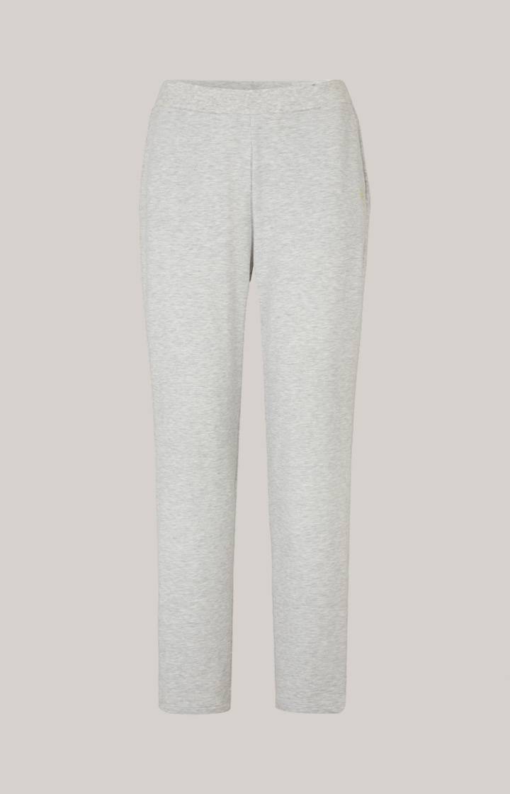 Joop Loungewear Hose In Grey Melange