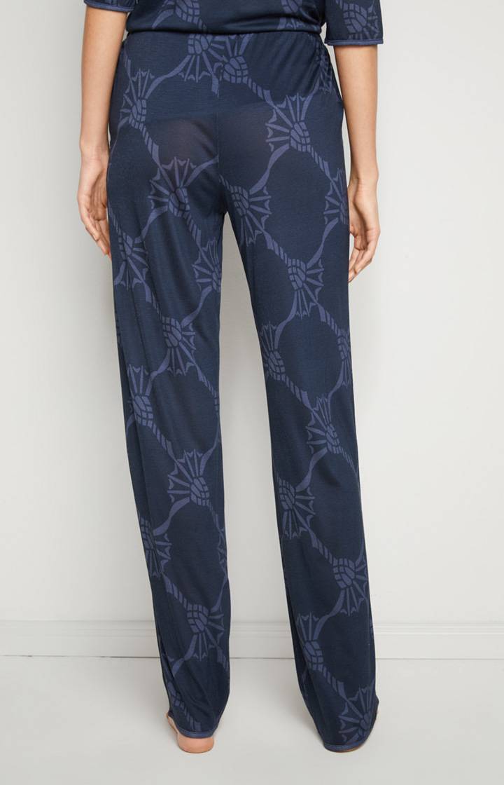 Joop Loungewear Hose In Midnight-Blau