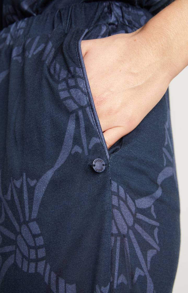 Joop Loungewear Hose In Midnight-Blau