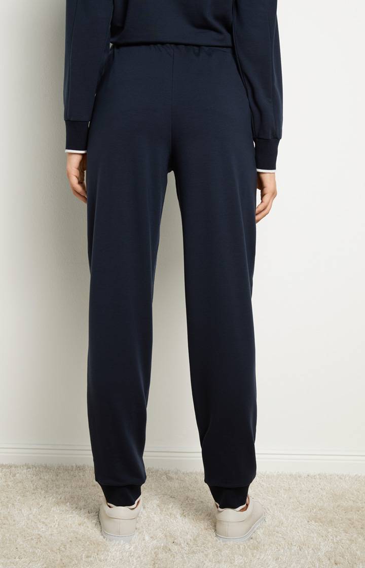 Joop Loungewear Hose In Midnight-Blau