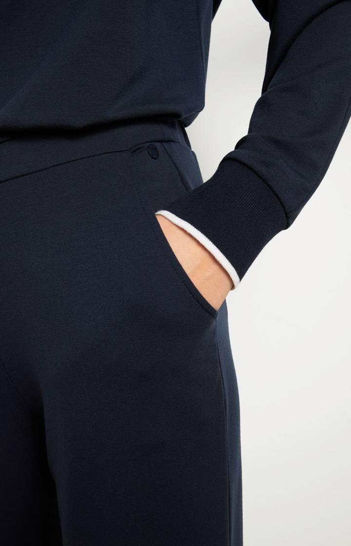 Joop Loungewear Hose In Midnight-Blau