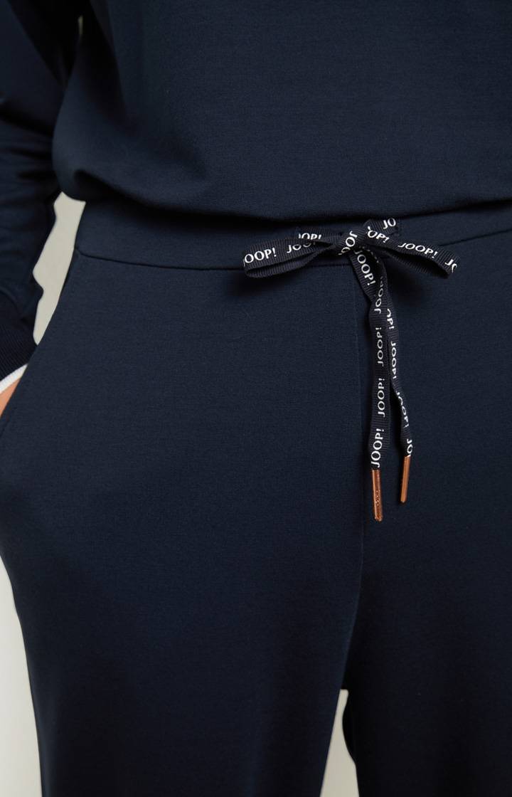 Joop Loungewear Hose In Midnight-Blau