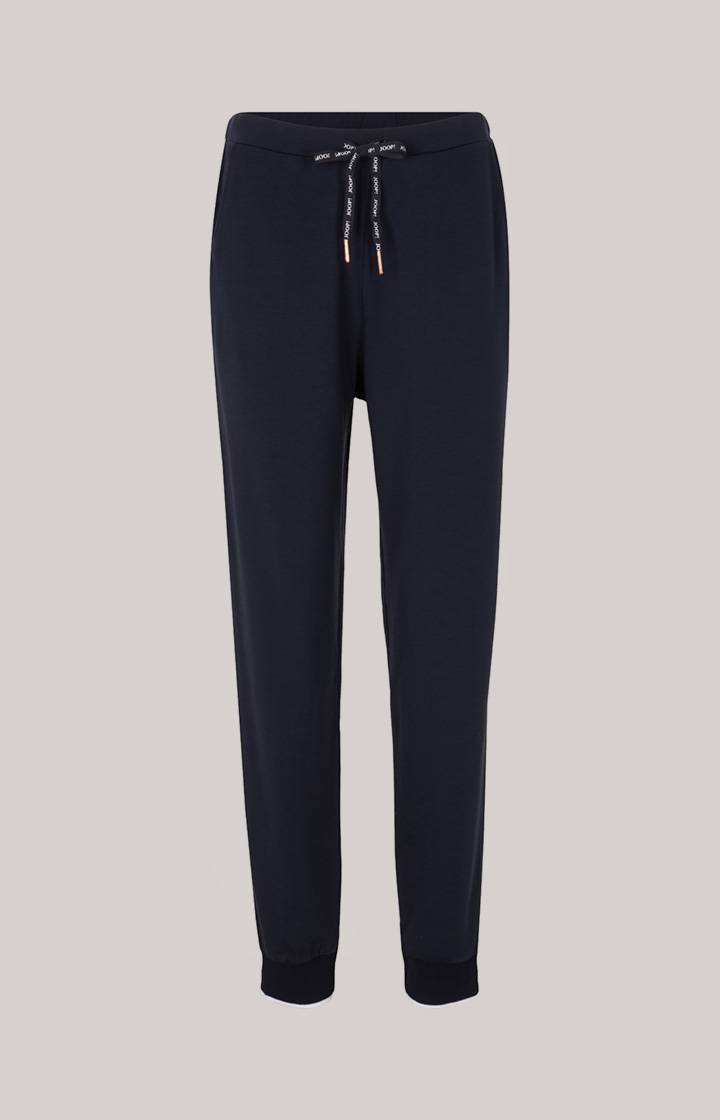Joop Loungewear Hose In Midnight-Blau