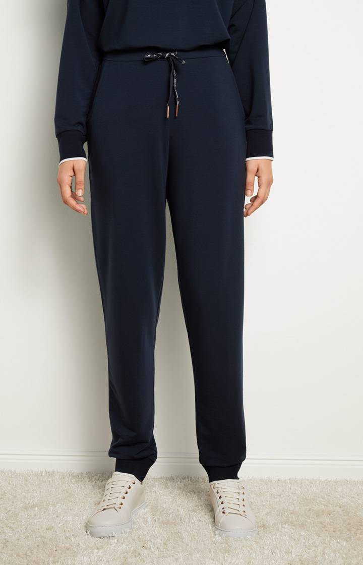 Joop Loungewear Hose in Midnight-Blau