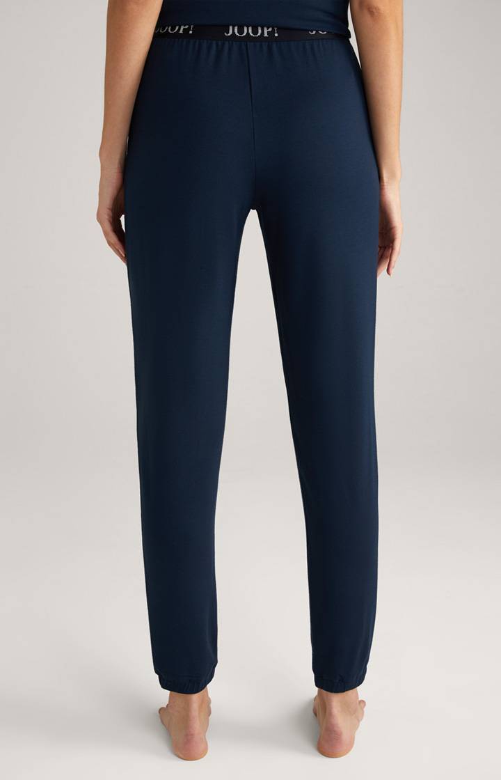 Joop Loungewear Hose In Midnight Blue