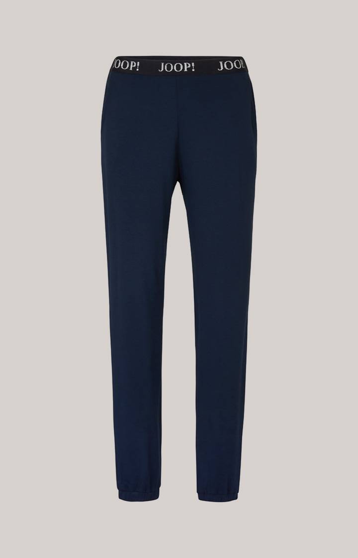 Joop Loungewear Hose In Midnight Blue