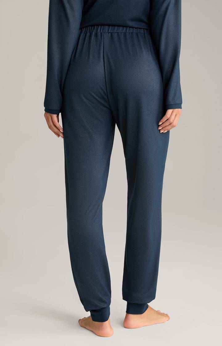 Joop Loungewear Hose In Midnight Blue