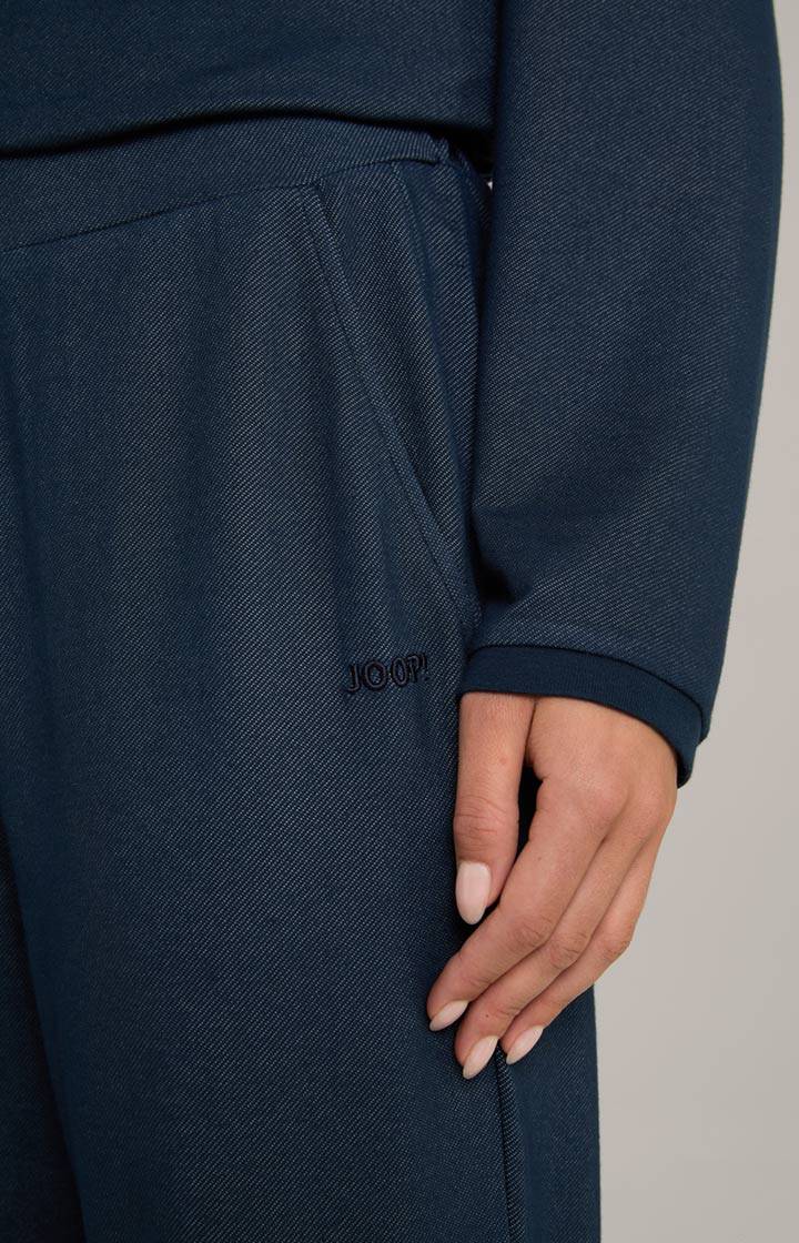 Joop Loungewear Hose In Midnight Blue